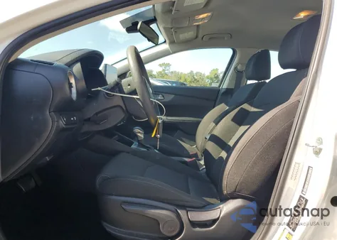 2021 Kia Forte Fe from USA, damaged, VIN 3KPF24AD3ME384656